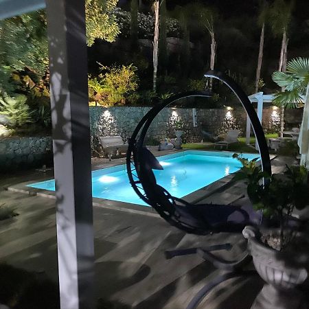 Villa Nina 2013 Appartamento Taormina Exteriér fotografie