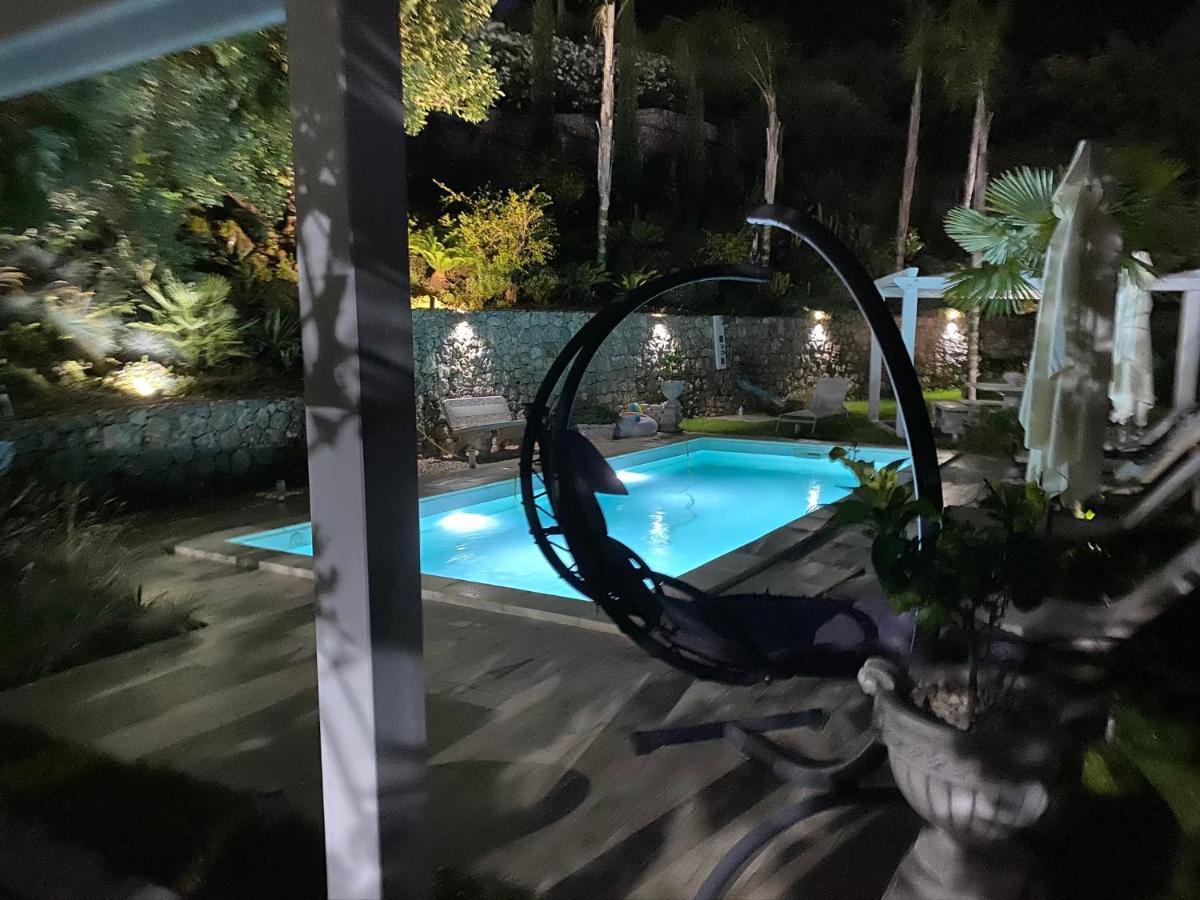 Villa Nina 2013 Appartamento Taormina Exteriér fotografie