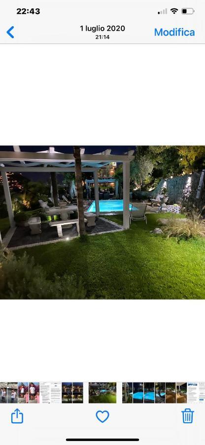 Villa Nina 2013 Appartamento Taormina Exteriér fotografie