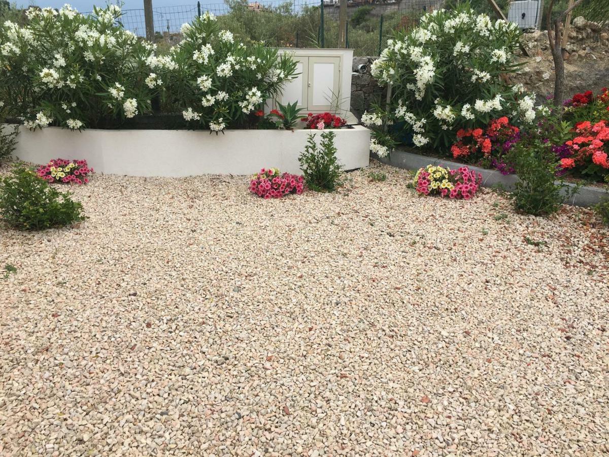 Villa Nina 2013 Appartamento Taormina Exteriér fotografie