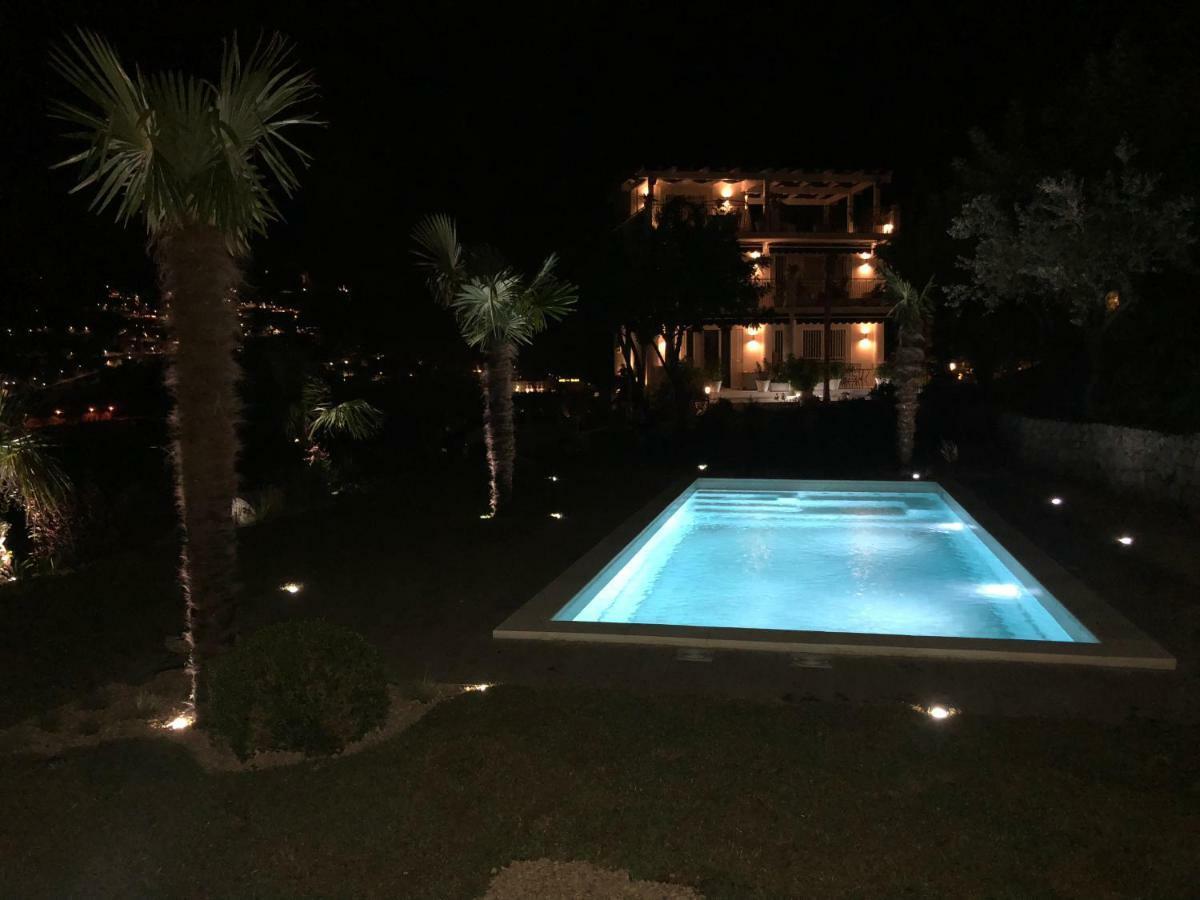 Villa Nina 2013 Appartamento Taormina Exteriér fotografie
