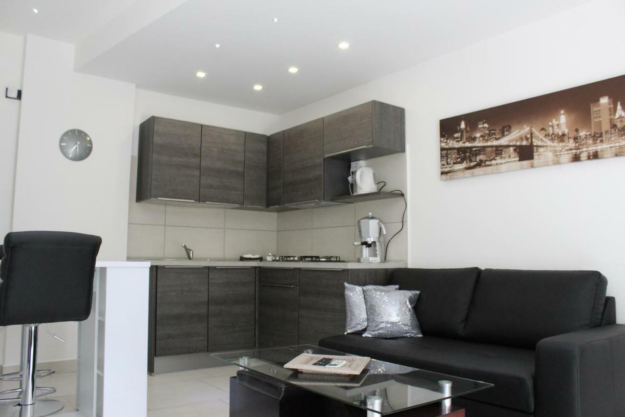 Villa Nina 2013 Appartamento Taormina Exteriér fotografie