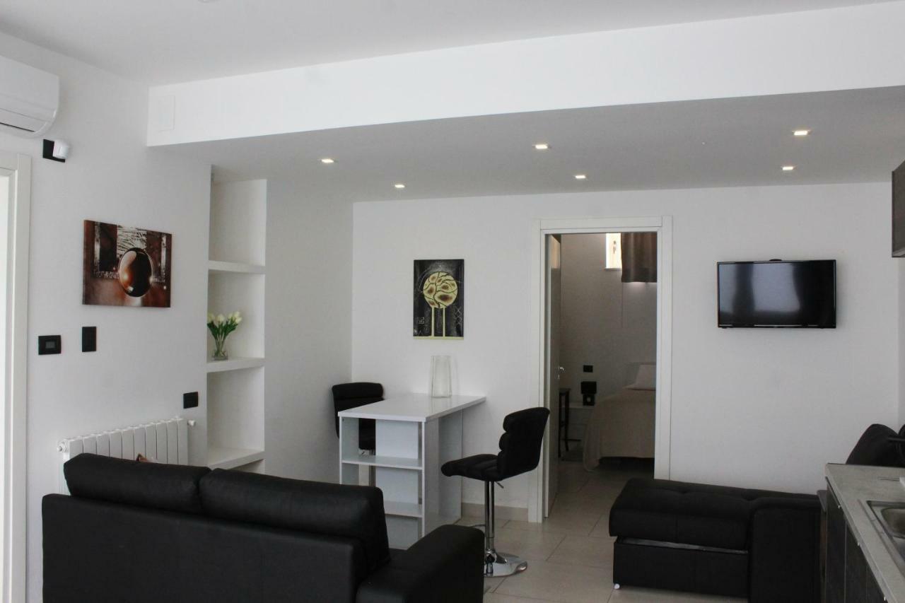 Villa Nina 2013 Appartamento Taormina Exteriér fotografie