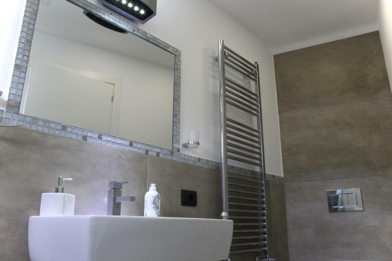 Villa Nina 2013 Appartamento Taormina Exteriér fotografie