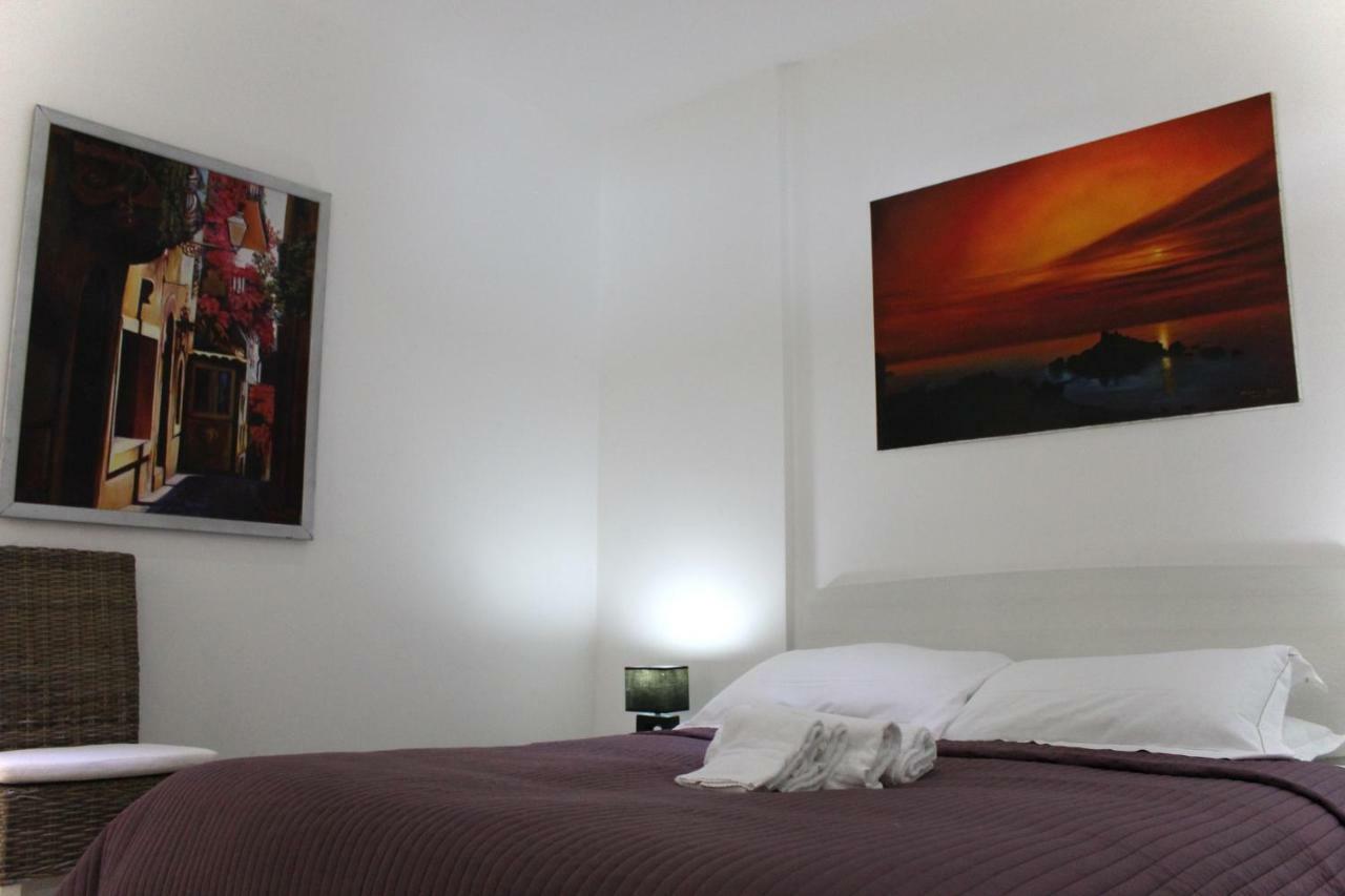 Villa Nina 2013 Appartamento Taormina Exteriér fotografie