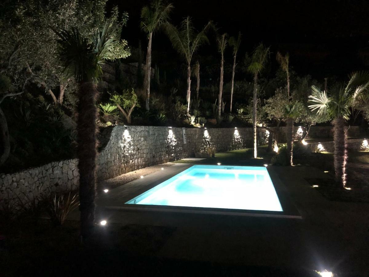 Villa Nina 2013 Appartamento Taormina Exteriér fotografie