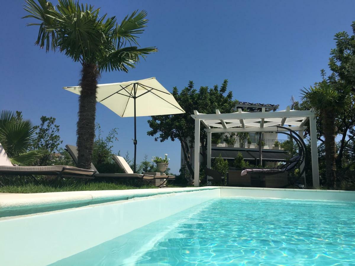 Villa Nina 2013 Appartamento Taormina Exteriér fotografie