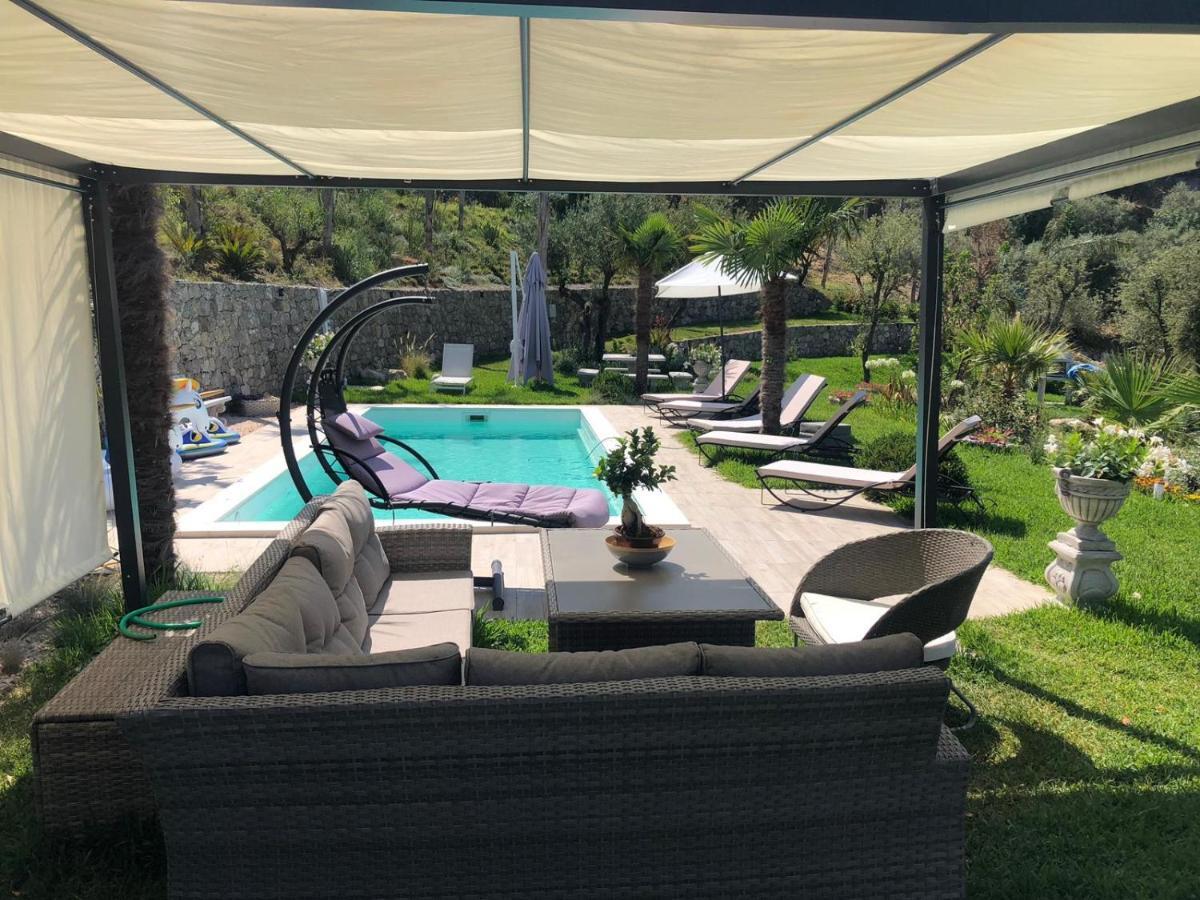 Villa Nina 2013 Appartamento Taormina Exteriér fotografie