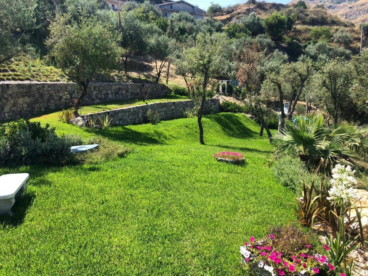 Villa Nina 2013 Appartamento Taormina Exteriér fotografie
